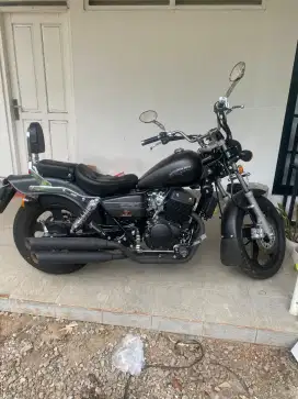 Binelli PE 250cc 2025