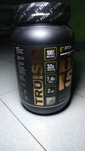Susu protein Fitlife