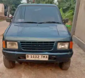 Panther manual tahun 1995