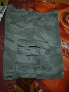 celana kargo Army Wangler
