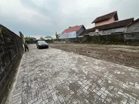 5 Menit ke Hyatt & Filosofi Kopi – Tanah Luas Lokasi Premium sleman