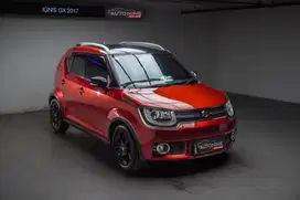 SUZUKI IGNIS GX AT 2017