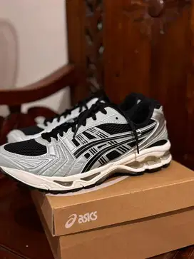 Asics gel kayano 14 - Black Seal Grey