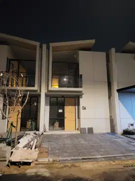 Dijual rumah atau tek over murah cendana arbory lippo karawaci