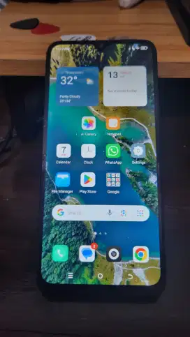 Hp itel a70 bekas