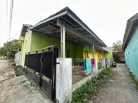 DI JUAL TANAH BERSERTA BANGUNAN PRIBADI