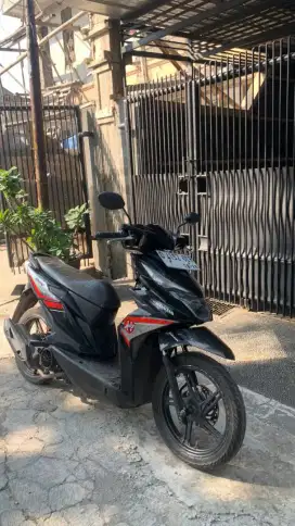 Honda Beat eSP -  2016