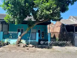 Rumah perumahan Taman Gading di Jember
