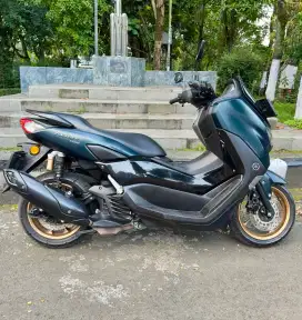Dijual Yamaha Nmax ABS th 2022 Mulus Siap Pakai