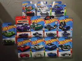 borongan hotwhells hot item