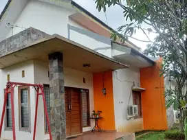 Rumah Bebas Banjir di Komplek Baranangsiang Indah Bisa Nego J-14237