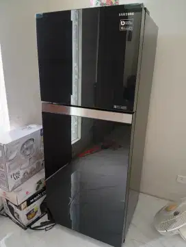 Kulkas samsung inverter 2 pintu