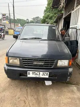 Panther pickup 1997