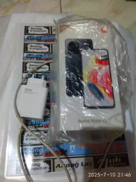 HP XIAOMI REDMI NOTE 12 4+4 gb 128 gb murah mantap siap pakai gaming