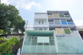 Rumah LT 131 Siap Huni 10 Menit ke RSUD Kembangan Sudah Renov J-23657