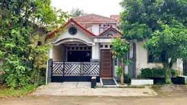 Rumah Asri LB 155 di Bogor Dekat Transmart Yasmin 680jtan Nego J-18452
