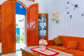 Rumah 2 Lt Akses Mudah ke Trans Studio Cibubur LT 121 Siap KPR J-17363