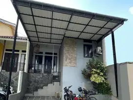 Rumah 3 KT di Cibinong 10 Menit ke Mall Harga Nego Siap KPR J-17830