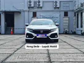 Honda Civic 1.5TC E CVT (Hatchback ) 2018