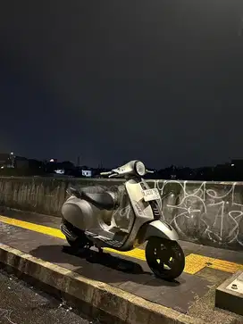 VESPA PRIMAVERA IGET 2017