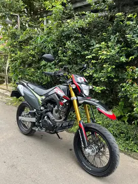 Honda CRF 150L Low Km