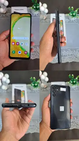 Samsung A04s 4+4/128