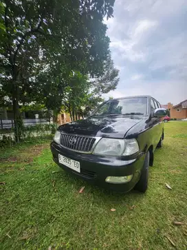 Kijang LGX 1.8 MT 2003 Harga Murah Mobil Bandel Mesin Sehat