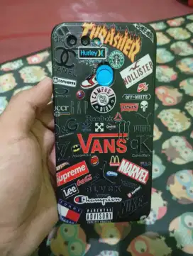 Dijual hanphone oppo a12