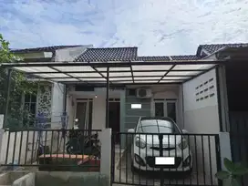 Rumah 10 Mnt ke Bintaro Jaya Xchange SHM Siap Huni Dibantu KPR J-9650