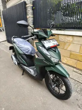 Bissmillah dijual Honda beat delexu army 2024 istimewa