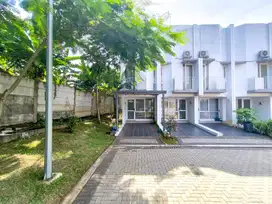 Rumah Strategis 15 Mnt ke The Breeze BSD City 2 Lt Siap KPR J-26679