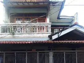Rumah LB 120 SHM Siap KPR 15 Mnt ke Living Plaza Pamulang J-16466