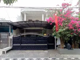 Rumah Hadap Timur Luas 7 Mnt ke Pintu Tol Buaran Indah 1 J-24675