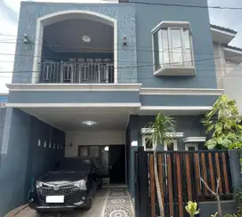Rumah LB 170 SHM 15 Mnt ke Gerbang Tol Serpong 2 Siap KPR J-32681