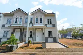 Rumah 2 Lt Strategis 15 Mnt ke The Breeze BSD City Dibantu KPR J-17581