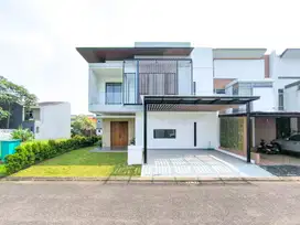 Rumah LT 212 Hadap Selatan 7 Mnt ke The Breeze BSD City J-28947