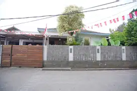 Rumah SHM Luas 10 Mnt ke RSU Hermina Ciputat Dibantu KPR J-17526