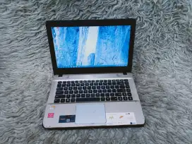 A386 Asus X441B amd a4 Ram 4GB