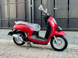 PROMO DP 500RB⁉️SCOOPY FULL MULUS ! SYARAT KTP & KK AJA !