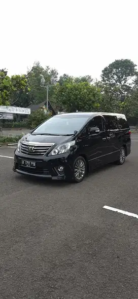 Alphard s 2.4 at 2015