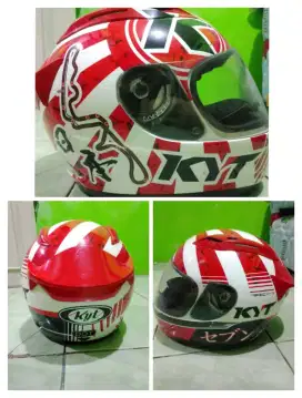 KYT Rc 7 size XL