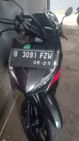 Di jual Honda Vario tahun 2015