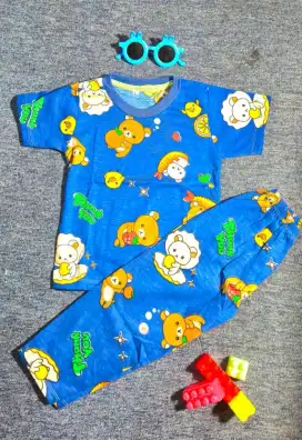 Setalan anak daily dan piyama