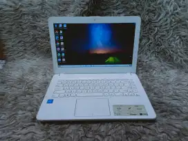 A381 Asus X441M Ram 4GB ssd 256GB