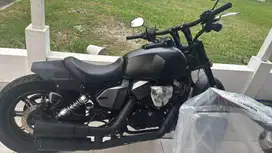 Benelli Keeway V250FI modif ganteng km rendah
