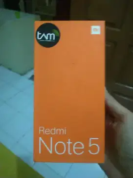 jual siomi redmi not 5.ram 4/64,fullset,pinggerprin,orian.600 nego