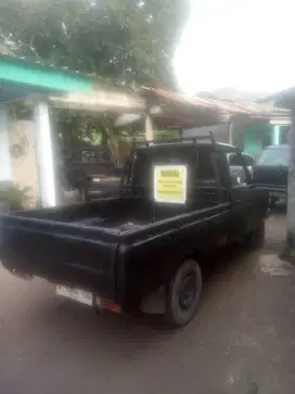 BU - Kijang Pick up (standar) 1.5 Th 1995