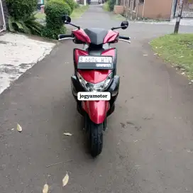 Yamaha freego 2019