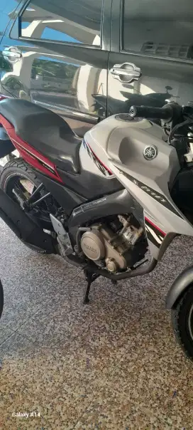 VIXION 2017 bagus