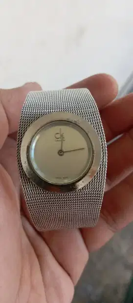 Yaow jam tangan cewek Calvin Klein